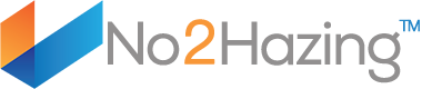 Online Hazing Prevention, Education Course. Logo